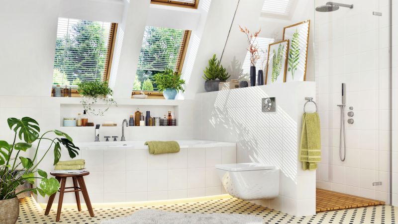 Summer Bathroom Renovations