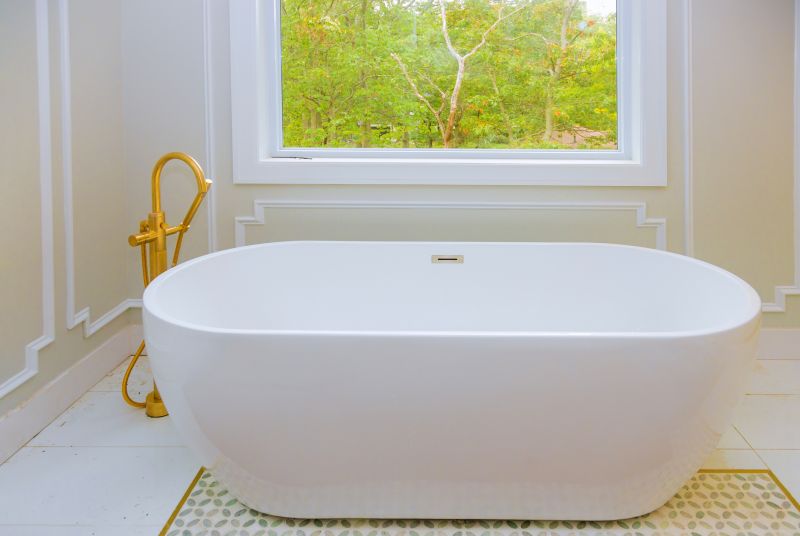 Cost of Bathtub Installation in Stratford, CT